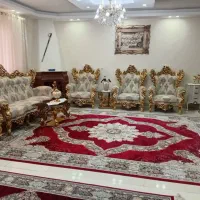 مبل ۹ نفره در حد نو نو قیمت زیر منطقه