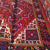 فرش چشمه زن اهر زیبا