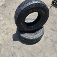 لاستیک 31 پاترول جیپ لندکروز نیسان پاژن دست دوم