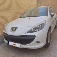 207سقف فلز Tu5 صفر