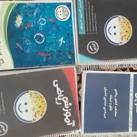 کتاب کنکور|کتاب و مجله آموزشی|محمدیه-قزوین, |دیوار