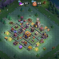 اکانت کلش آف کلنز|کنسول، بازی ویدئویی و آنلاین|ملایر, |دیوار