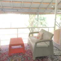 مبل و میز حصیری فایبرگلس