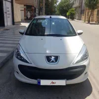 پژو 207i TU5p  فرمان برقی سقف فلز