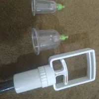 بادکش دستی