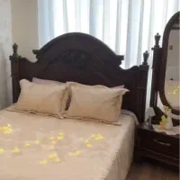 تخت دو نفره/ تشک رویا مدل اولترا