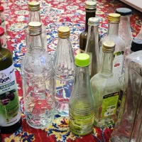 بطری|ظروف نگهدارنده، پلاستیکی، یک‌بارمصرف|مشهد, احمدآباد|دیوار