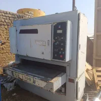 دستگاه پرس نوپان وسنباده نواری|ماشین‌آلات صنعتی|قم, باجک دو|دیوار