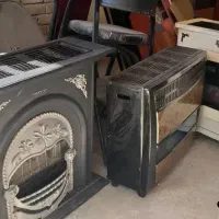 بخاری گازی سمساری