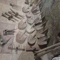 بیل. کلنگ. پک. دسته کلنگ. 400