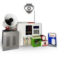 فروش ویژه دزدگیر اماکن / پک کامل و آماده نصب