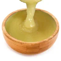 روغن نیمه جامد