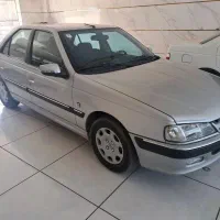 پژو پارس مدل ۸۴