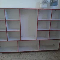 قفسه ام دی اف