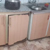 کابینت فلزی دسته دوم|مصالح و تجهیزات ساختمان|تربت جام, معدآباد|دیوار