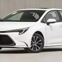 تویوتا لوین مدل۲۰۲۳ ۳تا دونه کار مشابه صفر