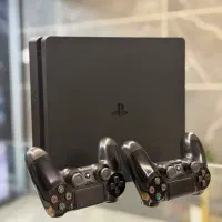PS4 500GB کپی خور دو دسته