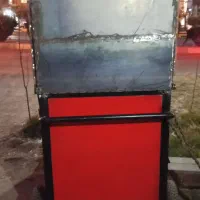 دکه سیار برای کاسبی|فروشگاه و مغازه|دهگلان, |دیوار