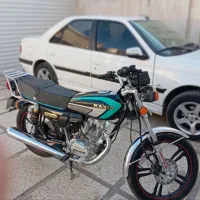 موتور کبیر 200