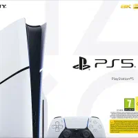کنسول بازی سونی پلی استیشن 5دیسک‌خور PS 5 Slim 1TB|کنسول، بازی ویدئویی و آنلاین|اسلام‌شهر, شهرک مفیدی|دیوار
