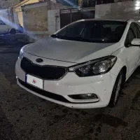 کیا سراتو ۲۰۱۴ خانگی|خودرو سواری و وانت|اهواز, سپیدار|دیوار