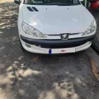 پژو ۲۰۶ اس دی v8 مدل ۹۴ بیرنگ