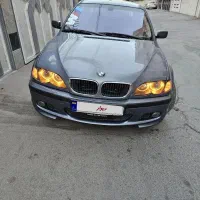 بی‌ام‌و سری 3 سدان 318i اتوماتیک، مدل ۲۰۰۵