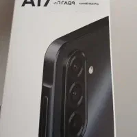 گوشی a17یکماه کار