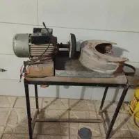 چرخ فیروزه تراشی