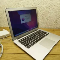 مک بوک MacBook air 2015 a1466 تمیز سلامت مهلت تست|رایانه همراه|تهران, جمهوری|دیوار
