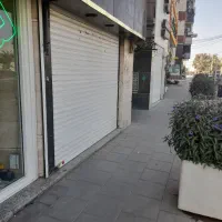 مغازه بر کانال غربی فردیس مناسب کلیه مشاغل|اجارهٔ مغازه و غرفه|فردیس, نسترن شرقی|دیوار