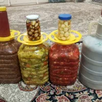 ترشی و رب خانگی|خوردنی و آشامیدنی|مشهد, شهرک مهر آباد|دیوار