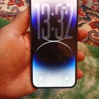 iphone14max256 بدون فیس ایدی باطری۱۰۰