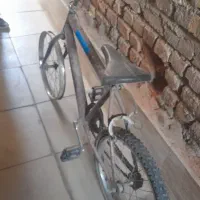 دوچرخه  دست دو