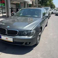 بی ام و 740li