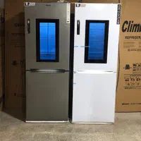 یخچال پایین فریزر کمبی دوراین دور تکسان سیلوان