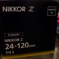 فروش دوربین Z8 Nikon به همراه لنز 24 - 120 آکبند|دوربین عکاسی و فیلم‌برداری|تهران, صد دستگاه|دیوار