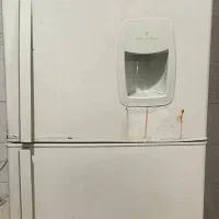 یخچال دو در بزرگ