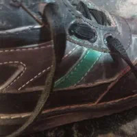 کفش مختص بچه های کف پا صاف شماره 22 با کفی|کفش و لباس بچه|خنج, |دیوار