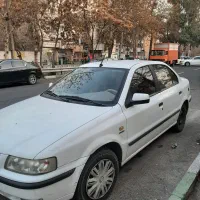 سمندef7 دوگانه شرکتی|خودرو سواری و وانت|تهران, قلهک|دیوار