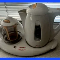 چای ساز|سماور، چای‌ساز، قهوه‌ساز|تهران, قیام|دیوار