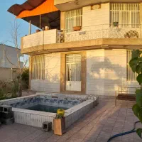 باغ ویلا هفت باغ۲۰قصب۱۸۰ متر ساختمان بلوار مهستان