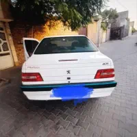 پژو۴۰۵ اس الیکس معاوضه بادناپلاس سانروف دار|خودرو سواری و وانت|تربت جام, والفجر|دیوار