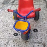 سه چرخه کودک