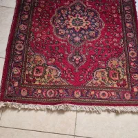 فرش دستبافت 4 متری برند کاشان