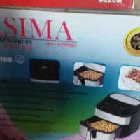 سرخ کن بدون روغن رژیمی مارک اسیما