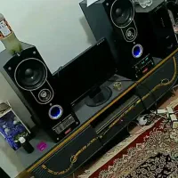 اسپیکر خانگی|سیستم صوتی خانگی|زابل, |دیوار