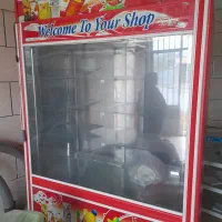 یخچال ویترینی|فروشگاه و مغازه|لنگرود, |دیوار