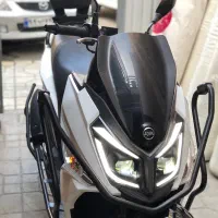 SYM J200|موتورسیکلت|تهران, شهرآرا|دیوار