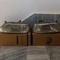 چراغ جلو پراید